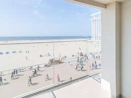 Apartment in Ostend With Stunning Sea View