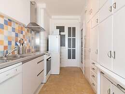 Apartment in Ostend With Stunning Sea View