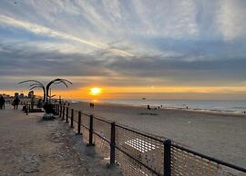 Apartment in Ostend With Stunning Sea View