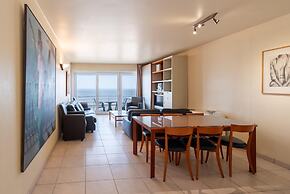 Apartment in Mariakerke With Stunning Sea Views