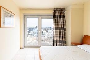 Apartment in Mariakerke With Stunning Sea Views