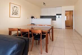 Apartment in Mariakerke With Stunning Sea Views