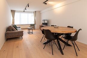 Apartment in Belgium Near Beach & City Centre