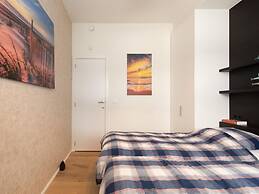 Apartment in Ostend With Terrace