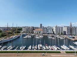Apartment in Ostend Near Marina & Park