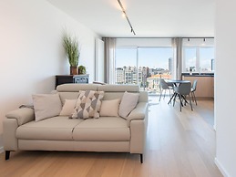 Apartment in Ostend Near Marina & Park