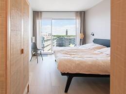 Apartment in Ostend Near Marina & Park