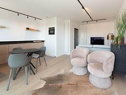 Apartment in Ostend Near Marina & Park
