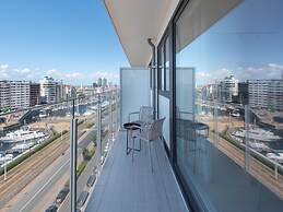 Apartment in Ostend Near Marina & Park