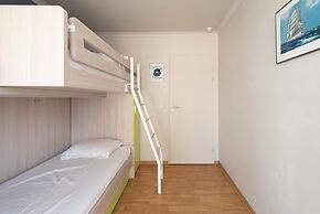 Apartment in Ostend With Marina Views