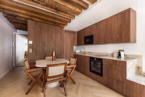 Magnificent Apartment /AC -1br/4p- Palais-royal