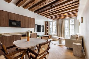 Magnificent Apartment /AC -1br/4p- Palais-royal