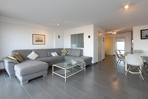 Apartment in Belgium With Stunning Sea View