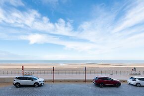 Apartment in Belgium With Stunning Sea View
