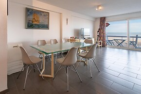 Apartment in Belgium With Stunning Sea View