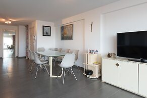 Apartment in Belgium With Stunning Sea View