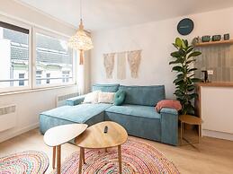 Apartment in Ostend Near the Beach