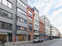 Apartment in Ostend Near the Beach