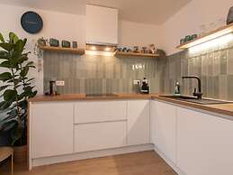 Apartment in Ostend Near the Beach