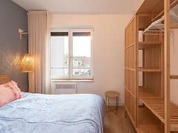 Apartment in Ostend Near the Beach