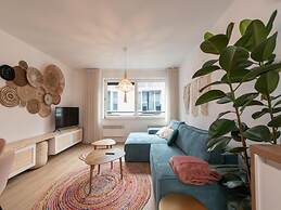 Apartment in Ostend Near the Beach
