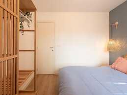 Apartment in Ostend Near the Beach