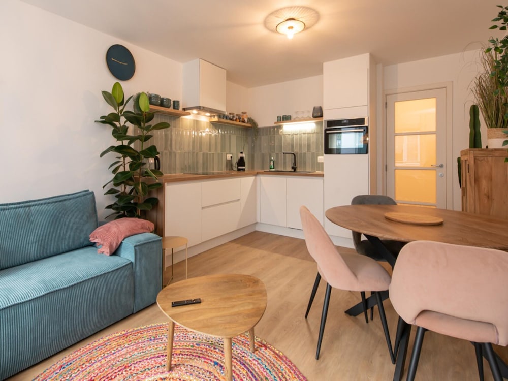 Apartment in Ostend Near the Beach