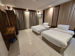 Reef Al Madain Hotel Apartments
