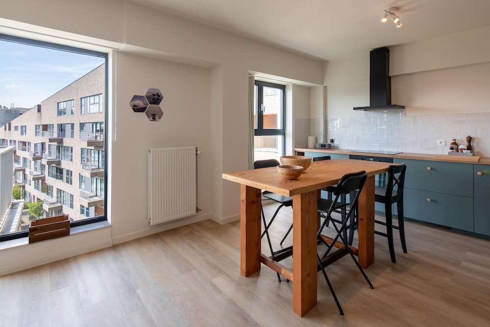 Apartment in Ostend Near the Beach