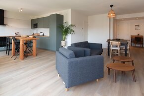 Apartment in Ostend Near the Beach