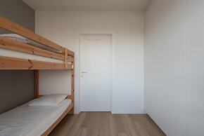 Apartment in Ostend Near the Beach