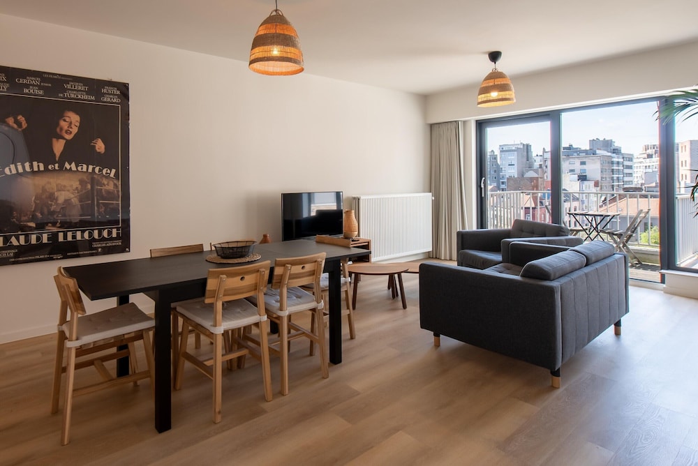 Apartment in Ostend Near the Beach