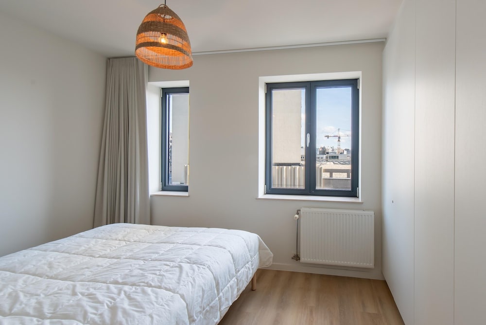 Apartment in Ostend Near the Beach