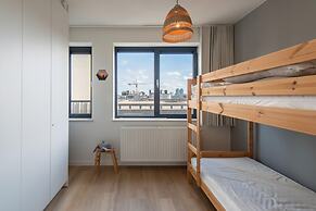 Apartment in Ostend Near the Beach