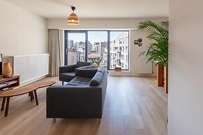 Apartment in Ostend Near the Beach