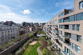Apartment in Ostend Near the Beach