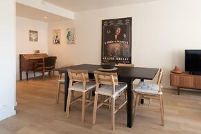 Apartment in Ostend Near the Beach