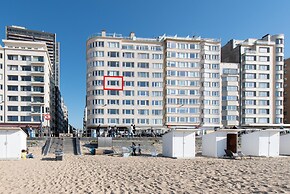 Studio in Ostend Near Beach and Promenade