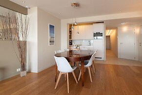 Apartment in Ostend With sea View