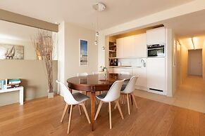 Apartment in Ostend With sea View