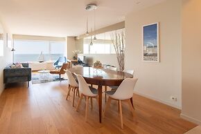 Apartment in Ostend With sea View