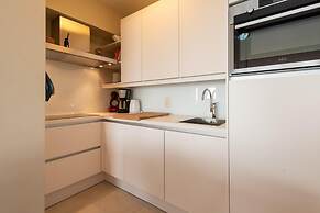 Apartment in Ostend With sea View