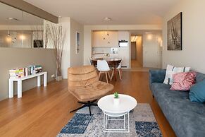 Apartment in Ostend With sea View