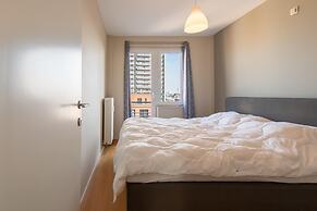 Apartment in Ostend With sea View