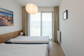 Apartment in Ostend With Sea Views