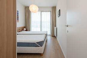 Apartment in Ostend With Sea Views