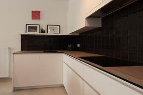 Apartment in Ostend With Sea Views