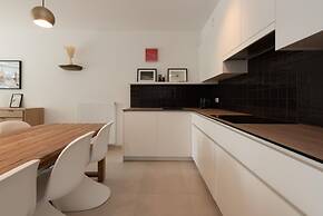 Apartment in Ostend With Sea Views