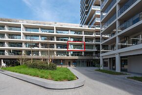 Apartment in Ostend With Sea Views