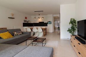 Apartment in Ostend With Sea Views